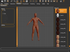 MakeHuman картинка №1